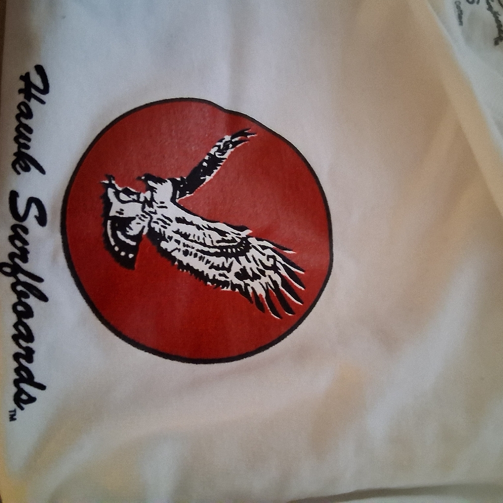 Custom Sam Hawk Surfboards T-shirt